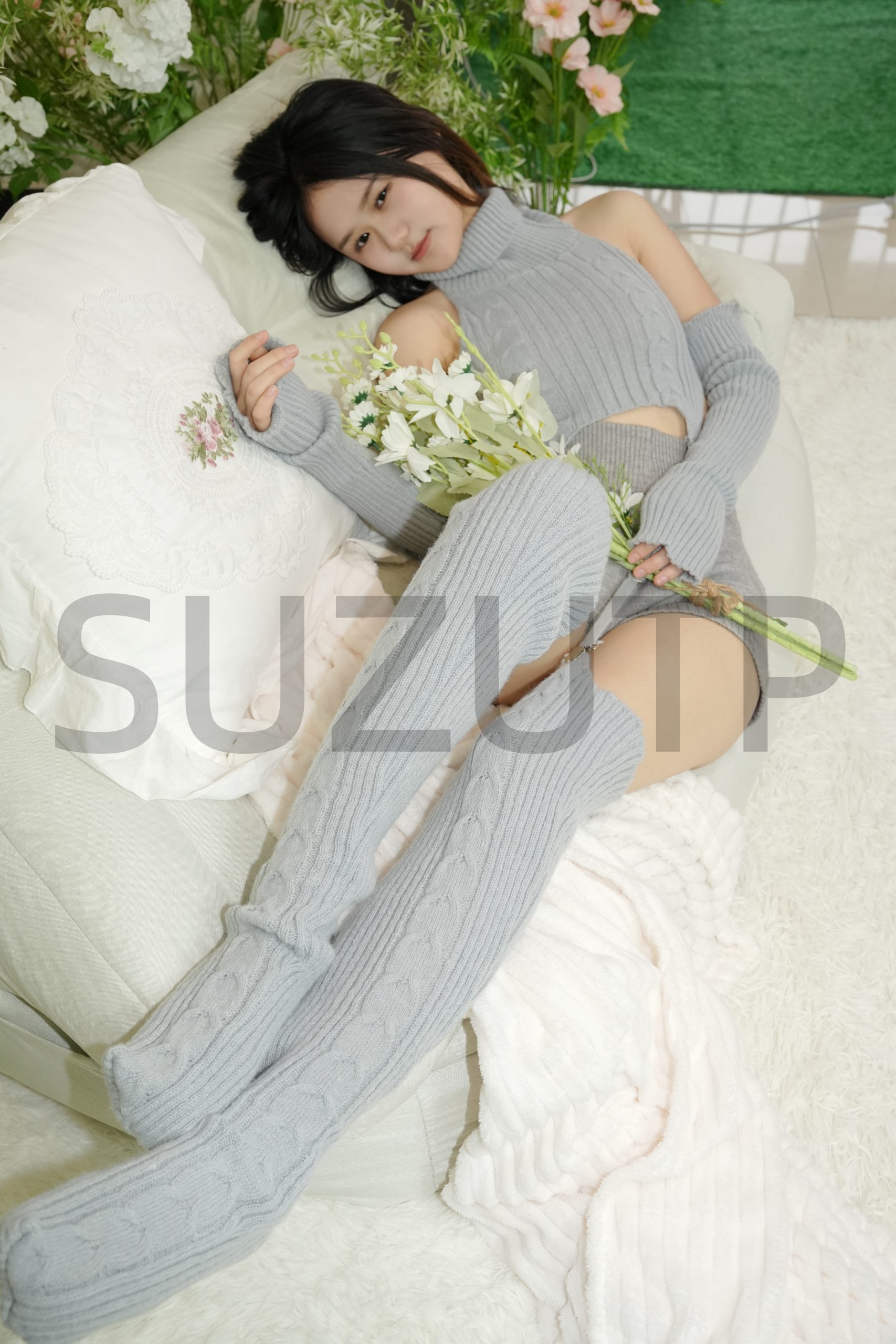 第27期-小青-软糯女孩！-[392张图片+28分钟视频]-