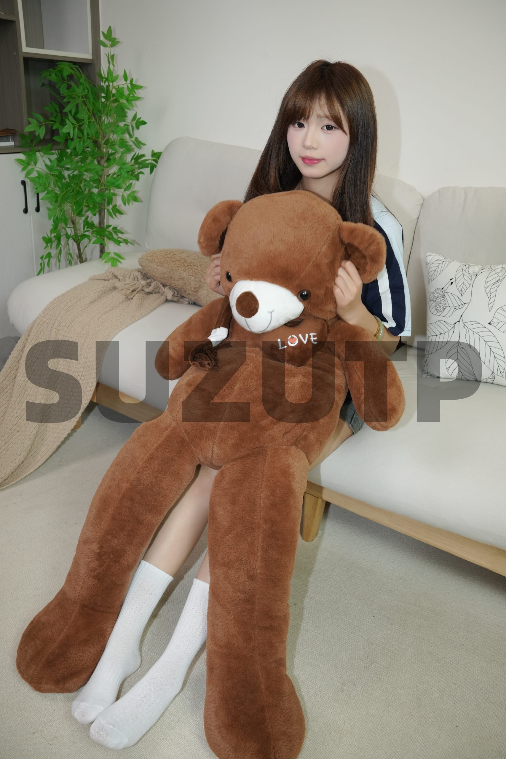 第54期-诗睿-客厅甜系少女！-[275张图片+19分钟视频]-